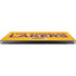 NBA Los Angeles Lakers Standard - Gold MacBook Pro 14in (2021-24) Skin