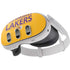 NBA Los Angeles Lakers Standard - Gold Meta Quest 3 Skin