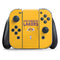 NBA Los Angeles Lakers Standard - Gold Nintendo Switch (2017-2021) Joy-Con Controller Skin
