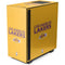 NBA Los Angeles Lakers Standard - Gold NZXT H510 Compact ATX Mid-Tower Case Skin