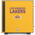 NBA Los Angeles Lakers Standard - Gold NZXT H510 Compact ATX Mid-Tower Case Skin