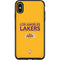 NBA Los Angeles Lakers Standard - Gold Otterbox Symmetry iPhone Skin