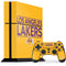 NBA Los Angeles Lakers Standard - Gold PS4 Console and Controller Bundle Skin