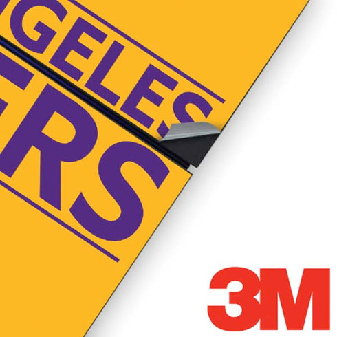 NBA Los Angeles Lakers Standard - Gold PS4 Console and Controller Bundle Skin