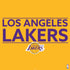 NBA Los Angeles Lakers Standard - Gold PS4 Console and Controller Bundle Skin