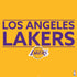 NBA Los Angeles Lakers Standard - Gold PS4 Slim Bundle Skin