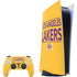 NBA Los Angeles Lakers Standard - Gold PS5 Digital Edition Bundle Skin