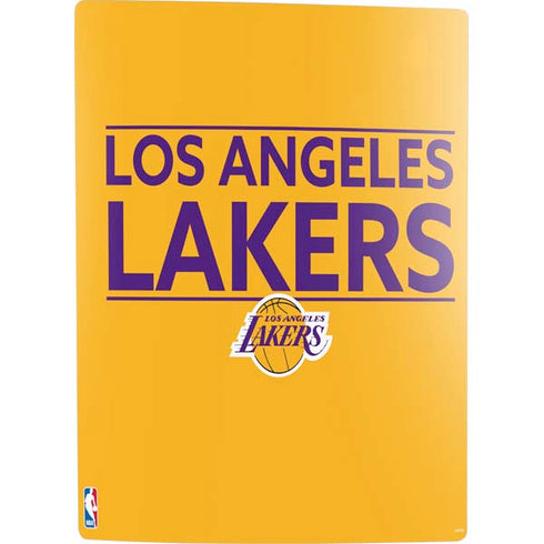 NBA Los Angeles Lakers Standard - Gold PS5 Digital Edition Bundle Skin