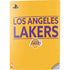 NBA Los Angeles Lakers Standard - Gold PS5 Digital Edition Console Skin