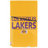 NBA Los Angeles Lakers Standard - Gold PS5 Slim Disk Console Skin