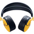 NBA Los Angeles Lakers Standard - Gold PULSE 3D Wireless Headset for PS5 Skin