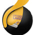 NBA Los Angeles Lakers Standard - Gold PULSE 3D Wireless Headset for PS5 Skin