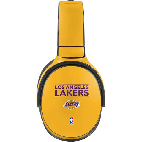 NBA Los Angeles Lakers Standard - Gold Skullcandy Venue Skin