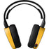 NBA Los Angeles Lakers Standard - Gold SteelSeries Arctis 5 Skin