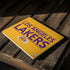 NBA Los Angeles Lakers Standard - Gold Surface Laptop 2 Skin