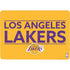 NBA Los Angeles Lakers Standard - Gold Surface Laptop Studio Skin