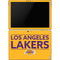 NBA Los Angeles Lakers Standard - Gold Surface Pro 6 Skin