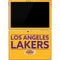NBA Los Angeles Lakers Standard - Gold Surface Pro 7 Skin