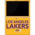 NBA Los Angeles Lakers Standard - Gold Surface Pro 7 Skin