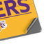NBA Los Angeles Lakers Standard - Gold Surface Pro 9 Skin