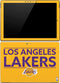 NBA Los Angeles Lakers Standard - Gold Surface Pro (2017) Skin