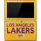 NBA Los Angeles Lakers Standard - Gold Surface Pro Tablet Skin