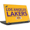NBA Los Angeles Lakers Standard - Gold Lenovo ThinkPad Skin