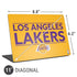 NBA Los Angeles Lakers Standard - Gold Universal Laptop 11in (8.8 x 6.2in) Skin