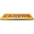 NBA Los Angeles Lakers Standard - Gold Universal Laptop 11in (8.8 x 6.2in) Skin