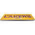 NBA Los Angeles Lakers Standard - Gold Universal Laptop 13in (10.6 x 7.6in) Skin