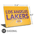 NBA Los Angeles Lakers Standard - Gold Universal Laptop 14in (11.4 x 8.2in) Skin