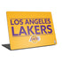 NBA Los Angeles Lakers Standard - Gold Universal Laptop 14in (11.4 x 8.2in) Skin