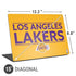 NBA Los Angeles Lakers Standard - Gold Universal Laptop 15in (12.2 x 8.8in) Skin