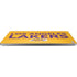 NBA Los Angeles Lakers Standard - Gold Universal Laptop 15in (12.2 x 8.8in) Skin