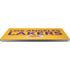 NBA Los Angeles Lakers Standard - Gold Universal Laptop 18in (14.6 x 10.6in) Skin