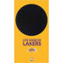 NBA Los Angeles Lakers Standard - Gold Xbox Series S Skins