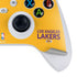 NBA Los Angeles Lakers Standard - Gold Xbox Series S Skins