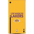 NBA Los Angeles Lakers Standard - Gold Xbox Series X Console Skin