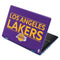 NBA Los Angeles Lakers Standard - Purple Aspire R11 11.6in Skin