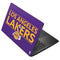 NBA Los Angeles Lakers Standard - Purple Asus X502CA 15.6 Skin