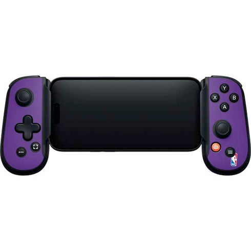 NBA Los Angeles Lakers Standard - Purple Backbone One for iPhone Game Controller Skin