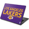 NBA Los Angeles Lakers Standard - Purple Dell Chromebook Skin