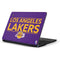 NBA Los Angeles Lakers Standard - Purple Samsung Chromebook Skin