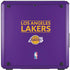 NBA Los Angeles Lakers Standard - Purple Cooler Master MasterBox Q300L Mini Tower Skin