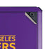 NBA Los Angeles Lakers Standard - Purple Cooler Master MasterBox Q300L Mini Tower Skin