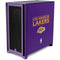 NBA Los Angeles Lakers Standard - Purple Corsair 4000D Tempered Glass Mid-Tower ATX Case Skin