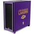 NBA Los Angeles Lakers Standard - Purple Corsair 4000D Tempered Glass Mid-Tower ATX Case Skin