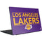 NBA Los Angeles Lakers Standard - Purple Dell Vostro Skin