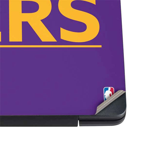 NBA Los Angeles Lakers Standard - Purple Dell Vostro Skin