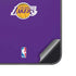 NBA Los Angeles Lakers Standard - Purple Galaxy A14 5G Skin